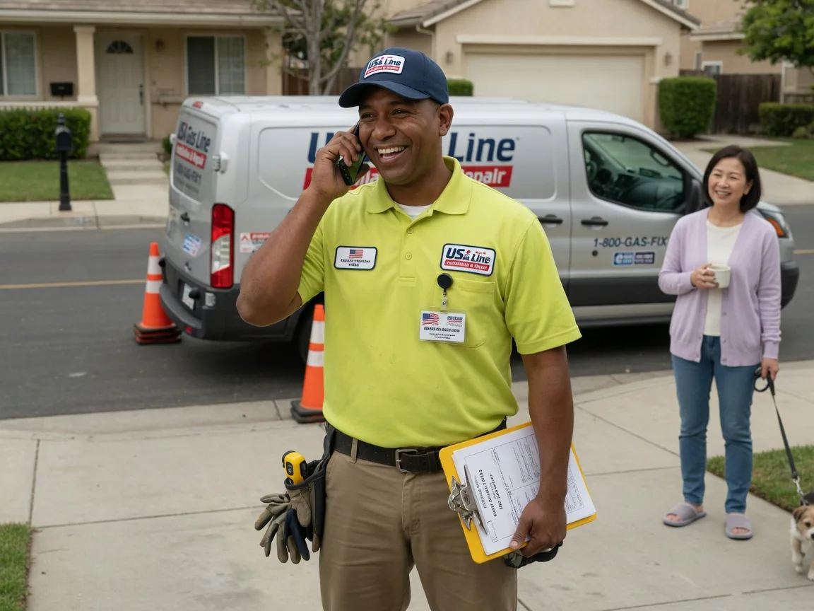Gas Line Installation Maurepas, LA FAQs
